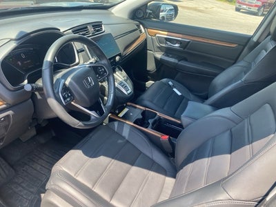 2022 Honda CR-V Hybrid Touring