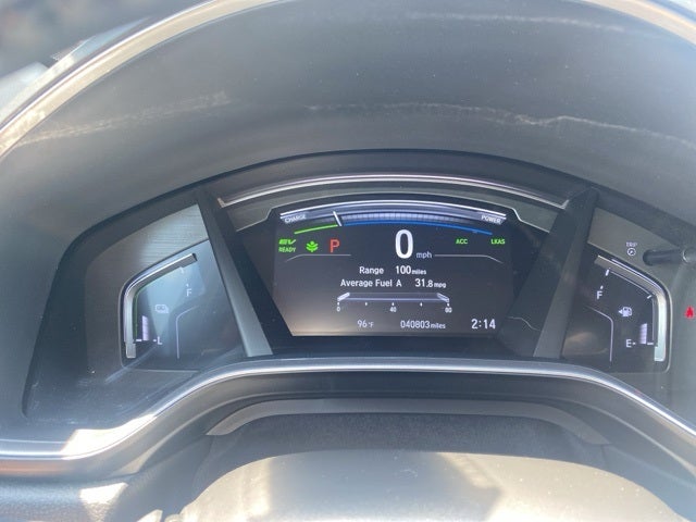2022 Honda CR-V Hybrid Touring