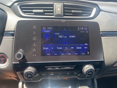 2022 Honda CR-V Hybrid Touring