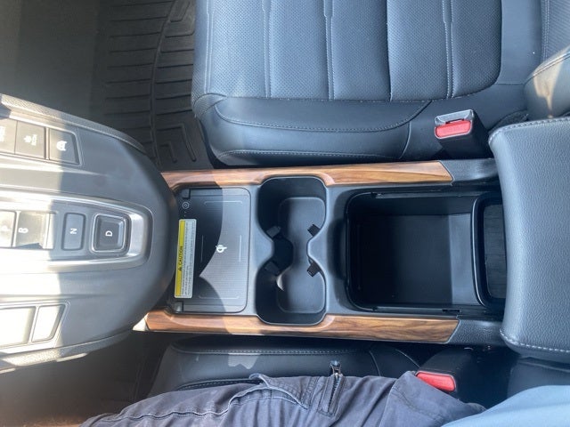 2022 Honda CR-V Hybrid Touring