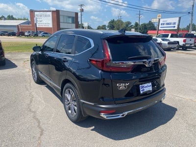 2022 Honda CR-V Hybrid Touring