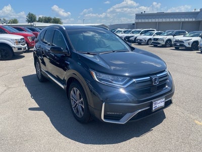 2022 Honda CR-V Hybrid Touring