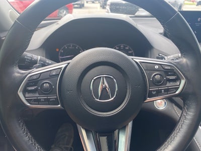 2020 Acura RDX Advance Package SH-AWD