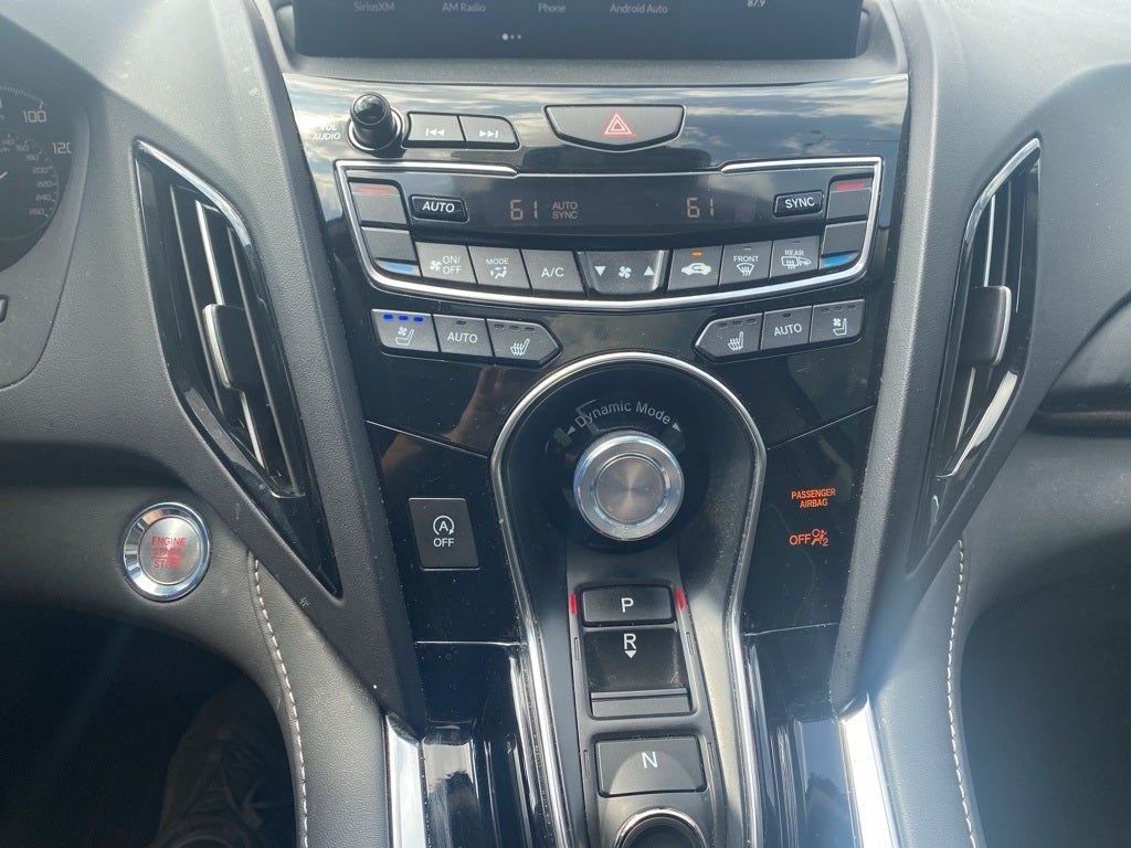 2020 Acura RDX Advance Package SH-AWD