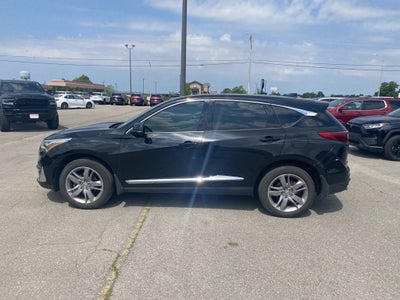 2020 Acura RDX Advance Package SH-AWD