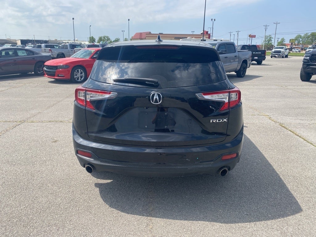 2020 Acura RDX Advance Package SH-AWD
