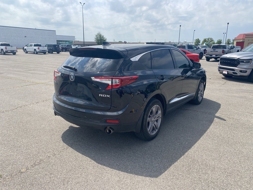 2020 Acura RDX Advance Package SH-AWD