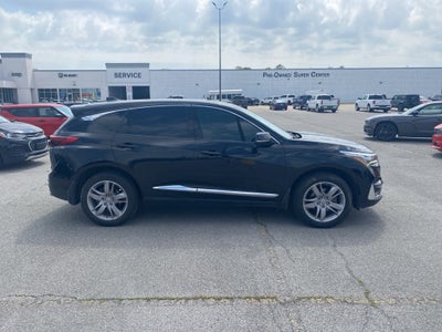 2020 Acura RDX Advance Package SH-AWD