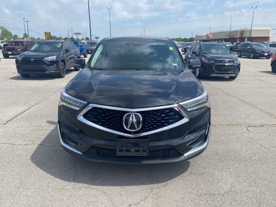 2020 Acura RDX Advance Package SH-AWD