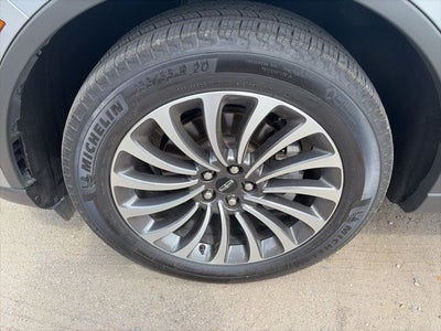 2024 Lincoln Aviator Premiere