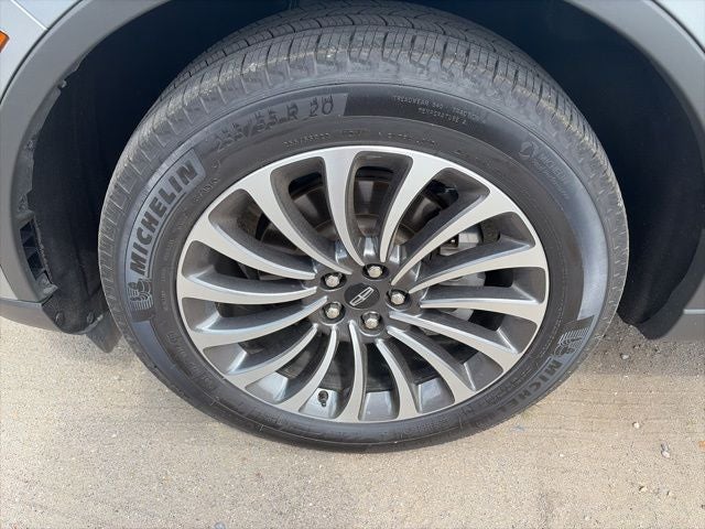 2024 Lincoln Aviator Premiere