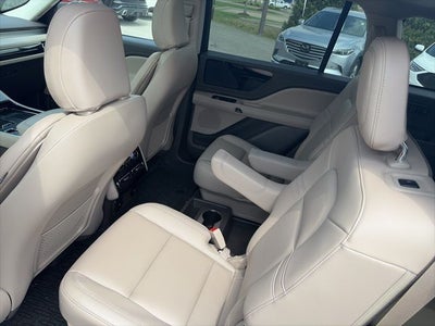 2024 Lincoln Aviator Premiere