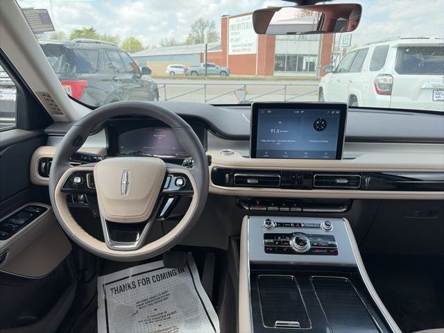 2024 Lincoln Aviator Premiere