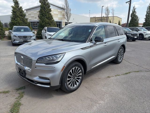 2024 Lincoln Aviator Premiere