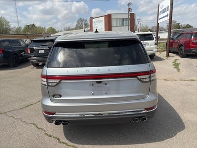 2024 Lincoln Aviator Premiere