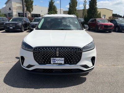 2026 Lincoln Aviator Premiere Premium