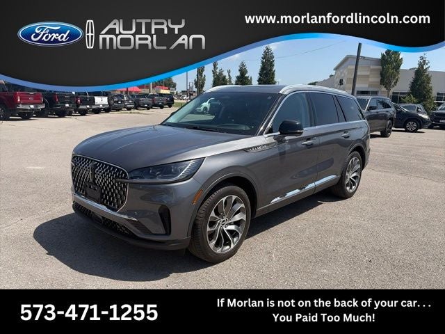 2025 Lincoln Aviator Reserve AWD's photo