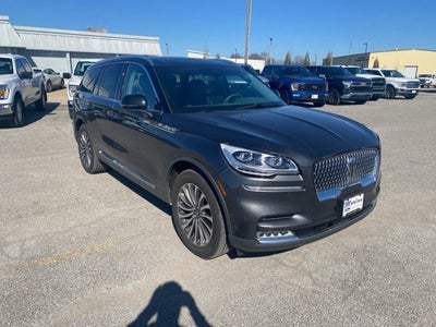 2020 Lincoln Aviator Reserve