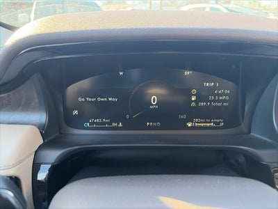 2023 Lincoln Aviator Reserve