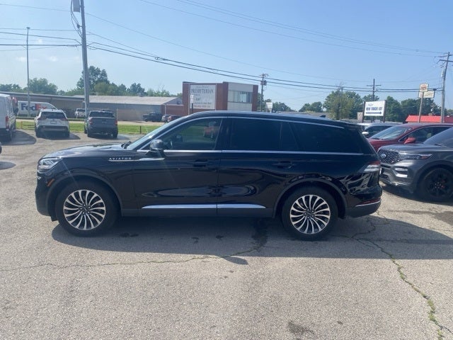 2022 Lincoln Aviator Reserve