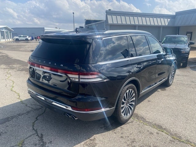 2022 Lincoln Aviator Reserve