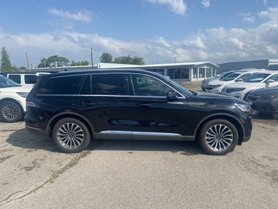 2022 Lincoln Aviator Reserve