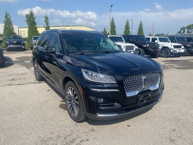 2022 Lincoln Aviator Reserve