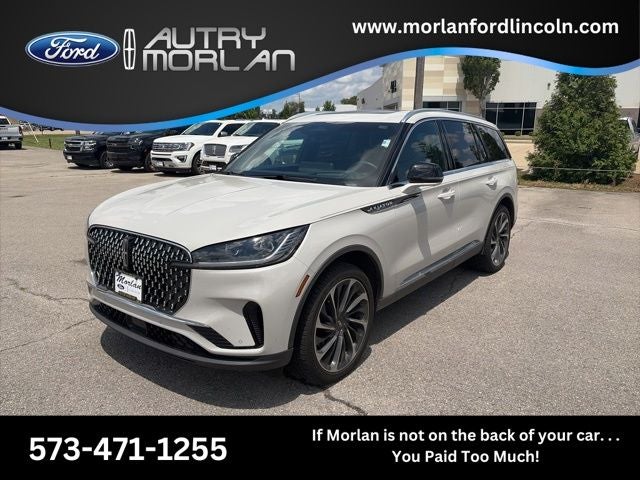 2025 Lincoln Aviator Reserve AWD's photo