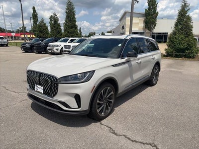 2025 Lincoln Aviator Reserve