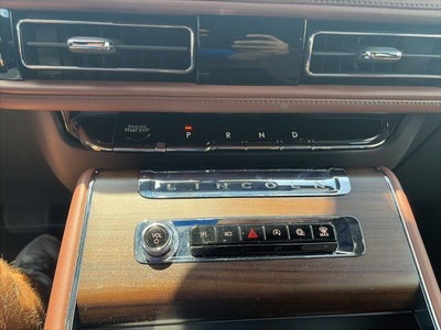 2025 Lincoln Aviator Reserve