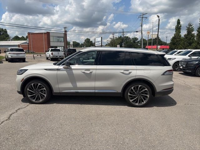 2025 Lincoln Aviator Reserve