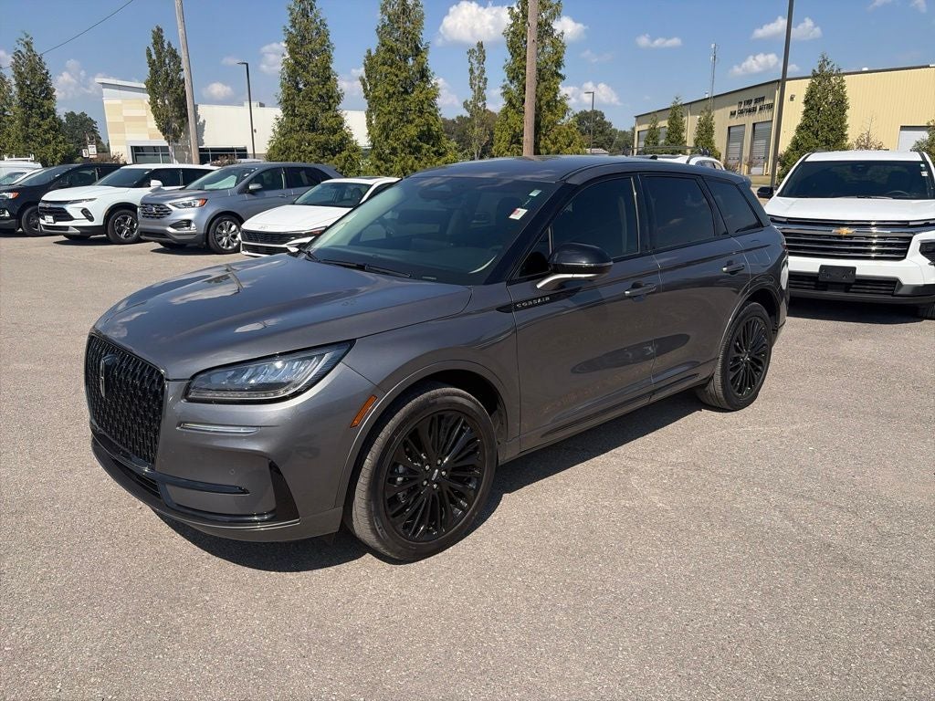2023 Lincoln Corsair Standard