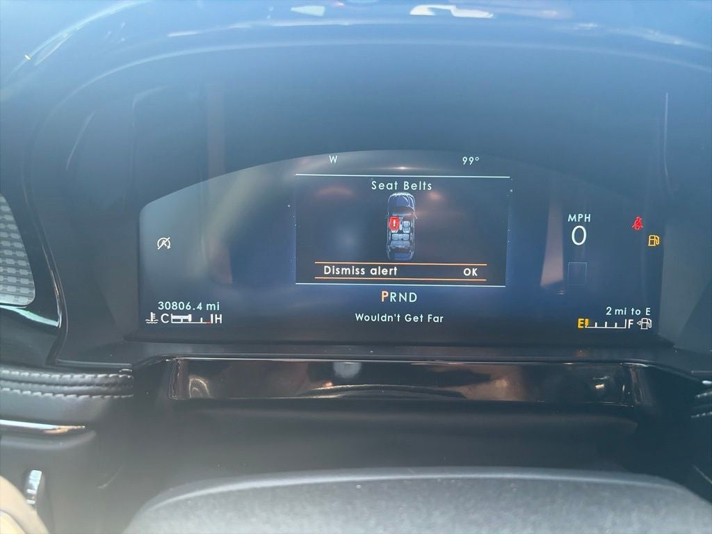 2023 Lincoln Corsair Standard