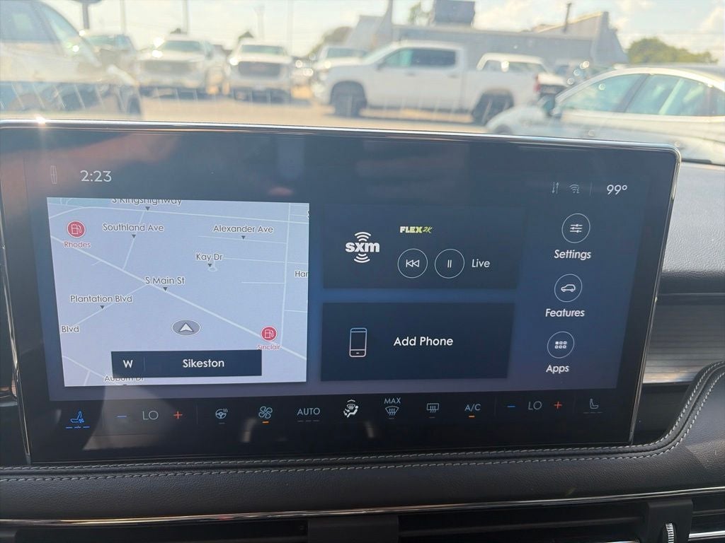 2023 Lincoln Corsair Standard