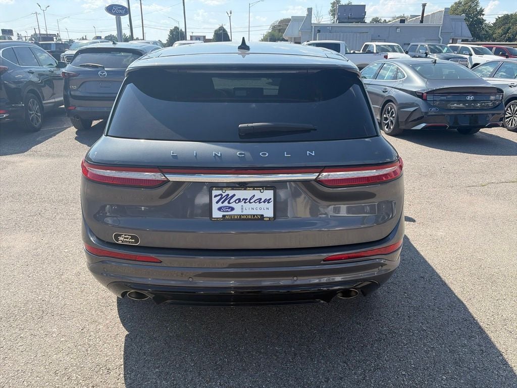 2023 Lincoln Corsair Standard