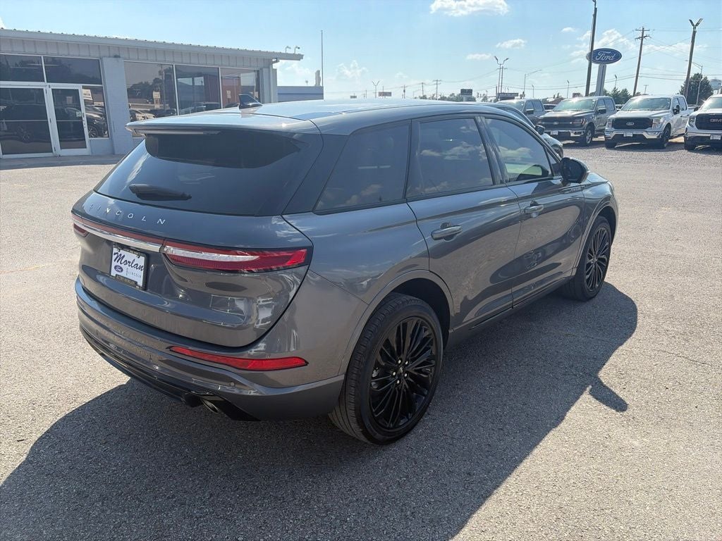 2023 Lincoln Corsair Standard