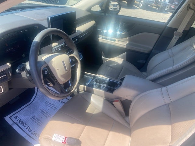 2023 Lincoln Corsair Reserve