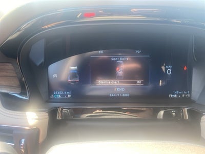 2023 Lincoln Corsair Reserve