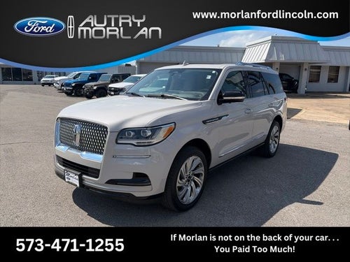 2024 Lincoln Navigator Reserve