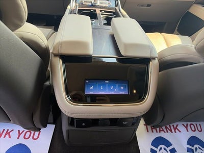 2024 Lincoln Navigator Reserve