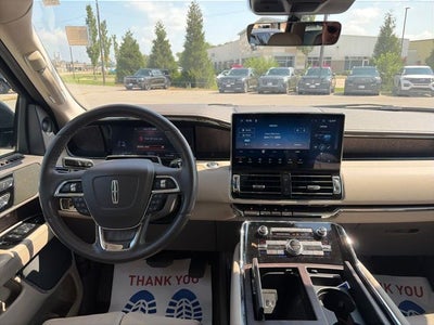 2024 Lincoln Navigator Reserve