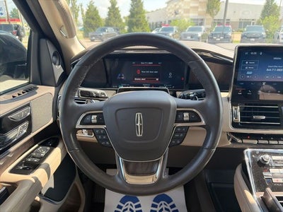 2024 Lincoln Navigator Reserve