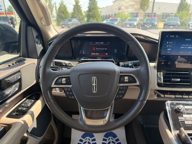 2024 Lincoln Navigator Reserve