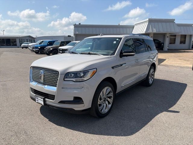 2024 Lincoln Navigator Reserve