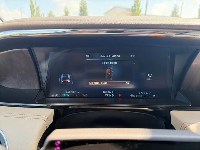 2024 Lincoln Navigator Reserve