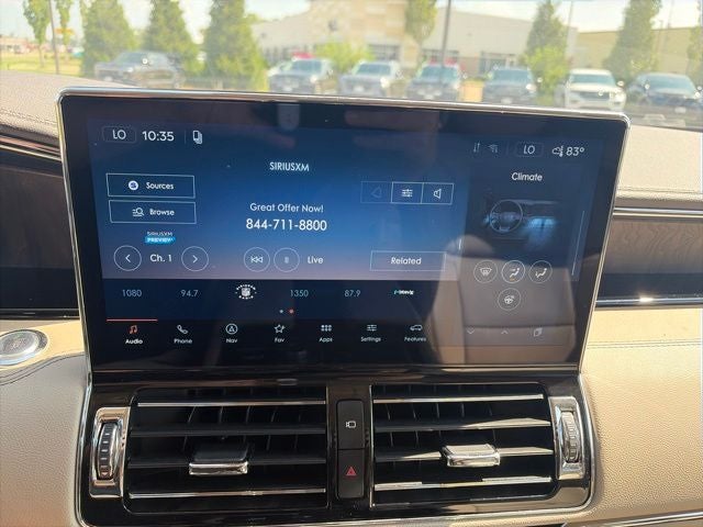 2024 Lincoln Navigator Reserve