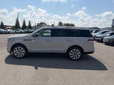 2024 Lincoln Navigator Reserve