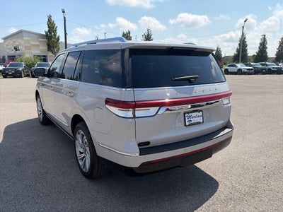 2024 Lincoln Navigator Reserve