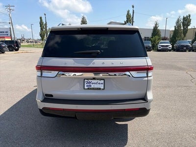 2024 Lincoln Navigator Reserve