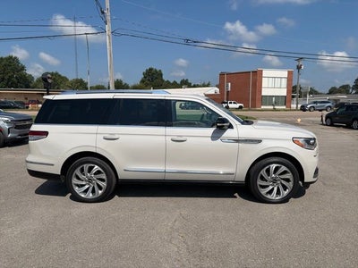 2024 Lincoln Navigator Reserve